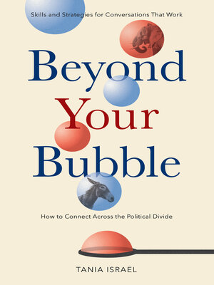 cover image of Beyond Your Bubble